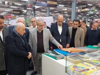 استاندار مازندران در فود سیتی: محصولات استان آماده ورود به بازار آسیای میانه