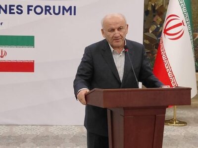 مهدی یونسی: روابط اقتصادی با ازبکستان چند برابر می‌شود