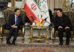 توسعه مراوادت فرهنگی ایران و ترکیه از طریق دیپلماسی شهری