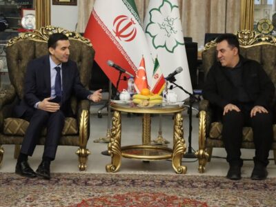 توسعه مراوادت فرهنگی ایران و ترکیه از طریق دیپلماسی شهری