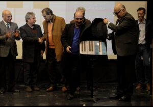 «مشق پیانونوازی ایرانی» رونمایی شد