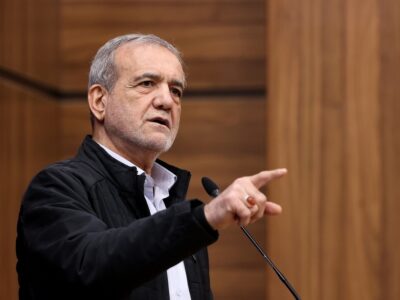 پزشکیان: به دنبال اصلاح شبکه‌های اصلی و نیمه‌اصلی در حمل‌ونقل هستیم