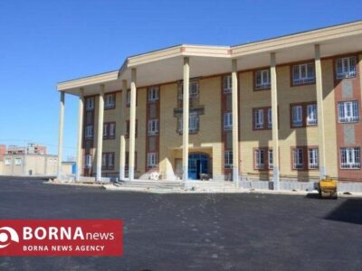 مدارس کانکسی بالای ۱۰ دانشآموز در کرمانشاه برچیده شد/ رکوردسازی نوسازی مدارس در مسیر عدالت آموزشی