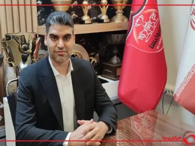 پیمان حدادی: عملکرد هیات مدیره باشگاه باشگاه پرسپولیس از شفافیت کامل برخوردار است+ فیلم