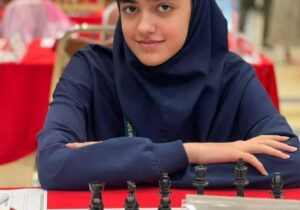 درخشش نماینده شایسته خراسان رضوی در بلیتس قهرمانی رده‌های سنی جهان