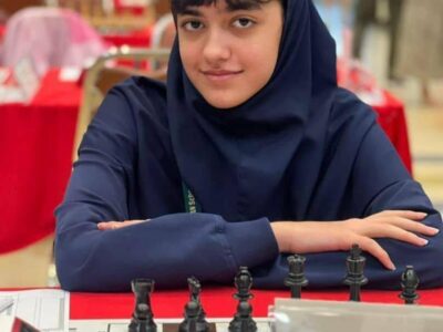 درخشش نماینده شایسته خراسان رضوی در بلیتس قهرمانی رده‌های سنی جهان