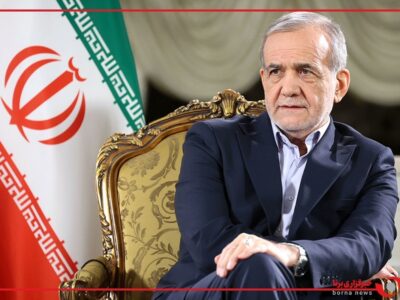 پزشکیان: همه ما در هوای آلوده نفس می‌کشیم