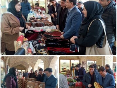 صنایع‌دستی کردستان پیوندی از هویت فرهنگی و میراث ماندگار است