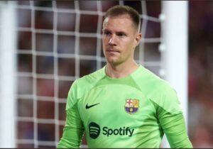 تصمیم قطعی سنگربان آلمانی؛ ترشتگن فعلا نیوکمپ را ترک نمی‌کند