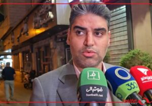 پیمان حدادی: عملکرد هیات مدیره باشگاه باشگاه پرسپولیس از شفافیت کامل برخوردار است