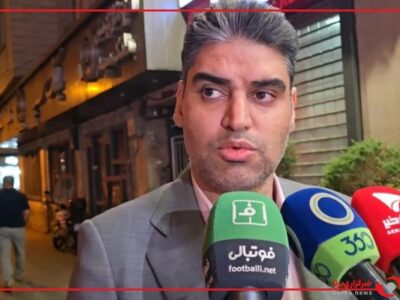 پیمان حدادی: عملکرد هیات مدیره باشگاه باشگاه پرسپولیس از شفافیت کامل برخوردار است