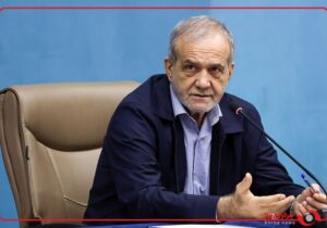 پزشکیان: سالی ۱۷ هزار کشته در جاده‌ها، قابل قبول نیست