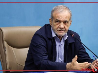 پزشکیان: سالی ۱۷ هزار کشته در جاده‌ها، قابل قبول نیست