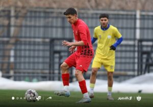 اتفاق مهم در بازی دوستانه پرسپولیس