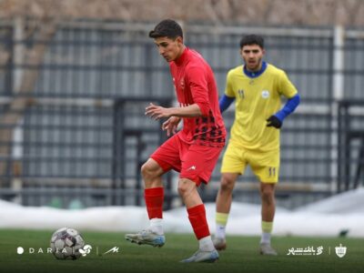 اتفاق مهم در بازی دوستانه پرسپولیس