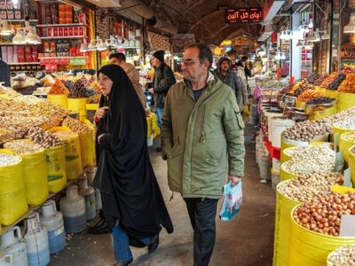 از افزایش ۹۰ درصدی قیمت آجیل و شیرینی تا فروش چکی یا ضامن معتبر