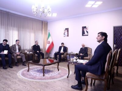 برگزاری نشست بررسی نهایی اجرایی شدن نظام‌نامه نخبه‌یابی و نخبه‌گزینی با حضور احمد دنیامالی