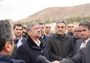 پیشرفت مطلوب ورزشگاه خانگی خیبر ،لرآرنا آماده بهره‌برداری تا خرداد ۱۴۰۴