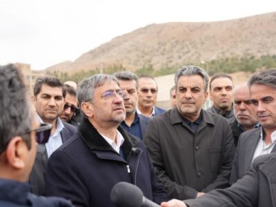 پیشرفت مطلوب ورزشگاه خانگی خیبر ،لرآرنا آماده بهره‌برداری تا خرداد ۱۴۰۴