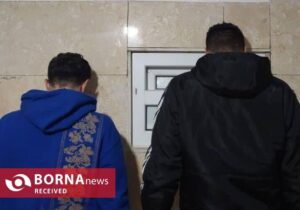 دستگیری سارق گوشی در شهرستان اسلامشهر