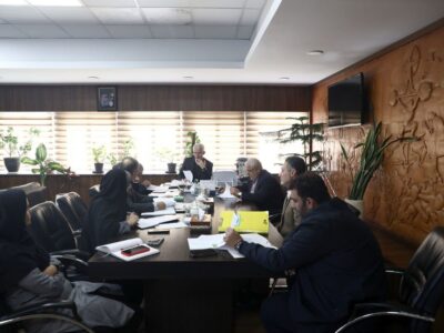 برگزاری نشست شورای مرکزی ستاد ملی مبارزه با دوپینگ