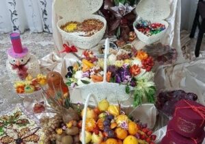 آداب و رسوم شب یلدا در استان ایلام