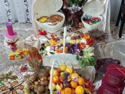 آداب و رسوم شب یلدا در استان ایلام