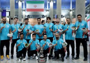 چرا اسکیت رولبال ایران روی سکوی جهانی رفت؟