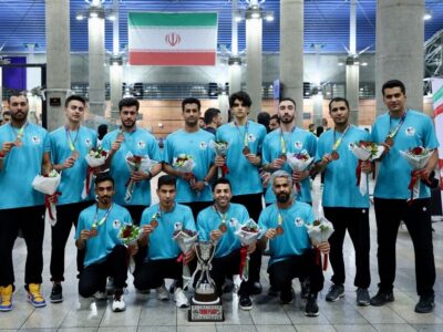 چرا اسکیت رولبال ایران روی سکوی جهانی رفت؟