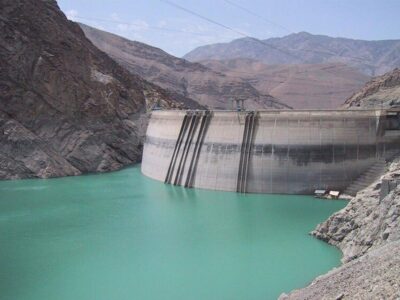 آبگیری بیش از ۸ میلیون مترمکعبی سدهای بوشهر در بارندگی اخیر