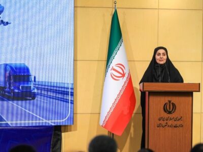 رونمایی بستههای سرمایهگذاری در حوزه ریلی و جادهای تا دو ماه آینده