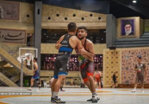 اعلام اسامی نفرات دعوت شده به اردوی تیم ملی کشتی فرنگی