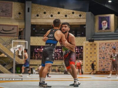 اعلام اسامی نفرات دعوت شده به اردوی تیم ملی کشتی فرنگی