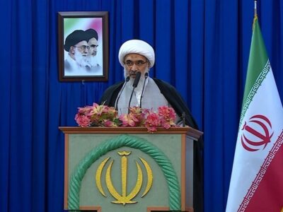 تأکید امام جمعه بوشهر بر تأمین ارزان‌تر کالاهای اساسی برای مردم استان