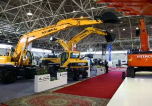 نمایشگاه معدن اصفهان در مسیر گسترش همکاری های بین المللی