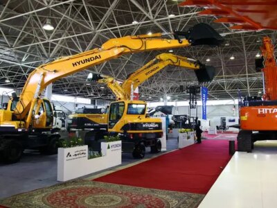 نمایشگاه معدن اصفهان در مسیر گسترش همکاری های بین المللی