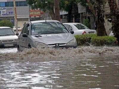 جم با ۱۸۷ میلیمتر بارش رکورددار بارندگی در بوشهر شد