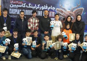 برگزاری نخستین رویداد رسمی فلورکرلینگ ایران به میزبانی گیلان