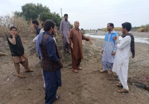 رفع کامل قطعی برق و تلفن در روستاهای بخش جلگه دلگان پس از بارندگی‌های اخیر