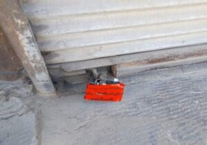 صدور حکم پلمپ آجیل فروش متخلف در همدان با حکم تعزیرات حکومتی