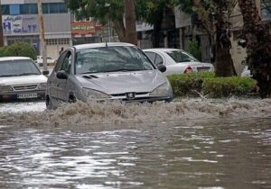 جزیره خارگ با ۱۹۴ میلیمتر بیشترین بارش را در بوشهر تجربه کرد