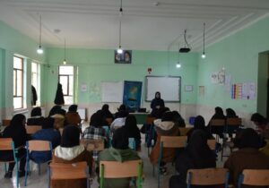 کارگاه «هنر خوب زیستن» در شهرستان لردگان برگزار شد