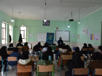 کارگاه «هنر خوب زیستن» در شهرستان لردگان برگزار شد