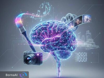 معرفی ۶۰ شرکت نوآور هوش مصنوعی در چهارمین نمایشگاه شرکتهای خلاق