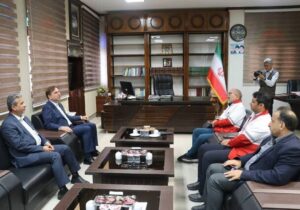 تأکید استاندار بوشهر بر تقویت تجهیزات امداد و نجات هلال‌احمر در استان