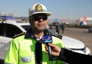 قزوین ویترین تردد جادهای کشور است/ آغاز طرح زمستانی در جاده ها