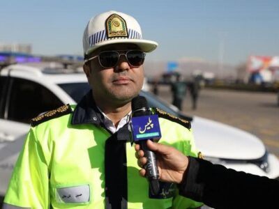 قزوین ویترین تردد جادهای کشور است/ آغاز طرح زمستانی در جاده ها