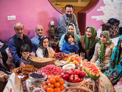 شب یلدا، بهانه‌ای برای شادی در میان افسردگی روزمره