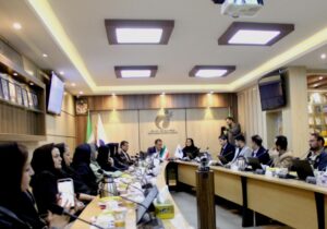 برگزاری نشست رؤسای کمیته‌های استانی بازی ورزش کشور