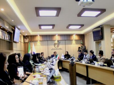 برگزاری نشست رؤسای کمیته‌های استانی بازی ورزش کشور